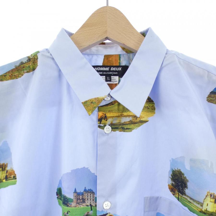 コムデギャルソンオム COMME des GARCONS HOMME DEUX DM-B039 S／S
