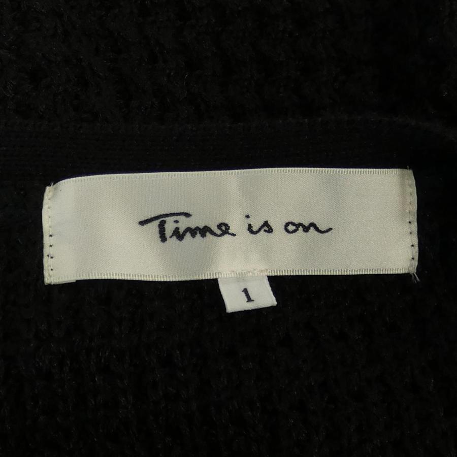 TIME IS ON カーディガン_3