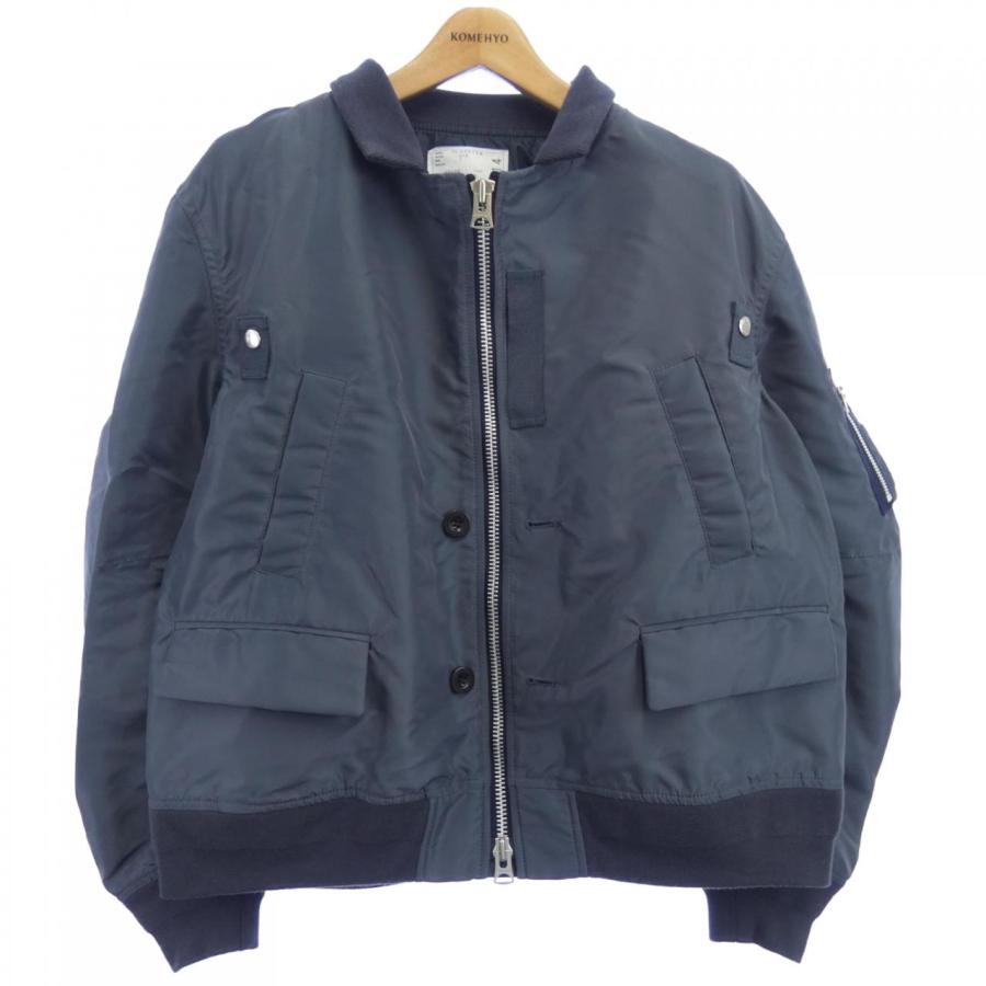 サカイ SACAI 25-03614M ブルゾン : KOMEHYO ONLINESTORE Yahoo!店