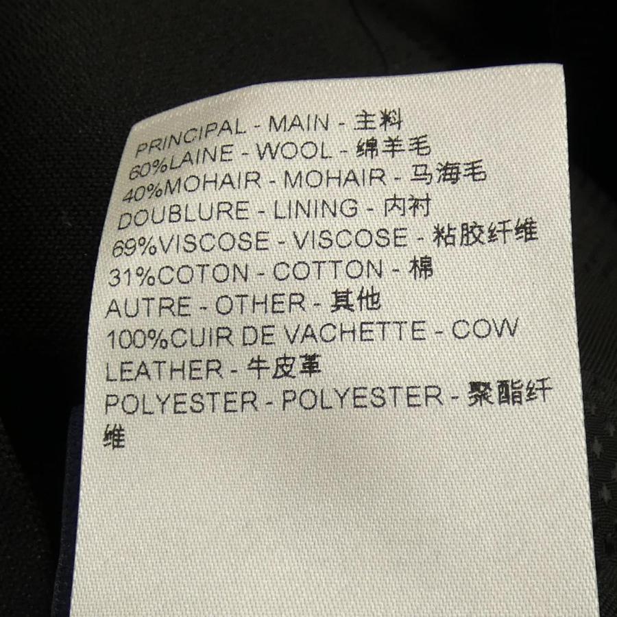 ルイヴィトン LOUIS VUITTON ウエスタンカットウールジャケット