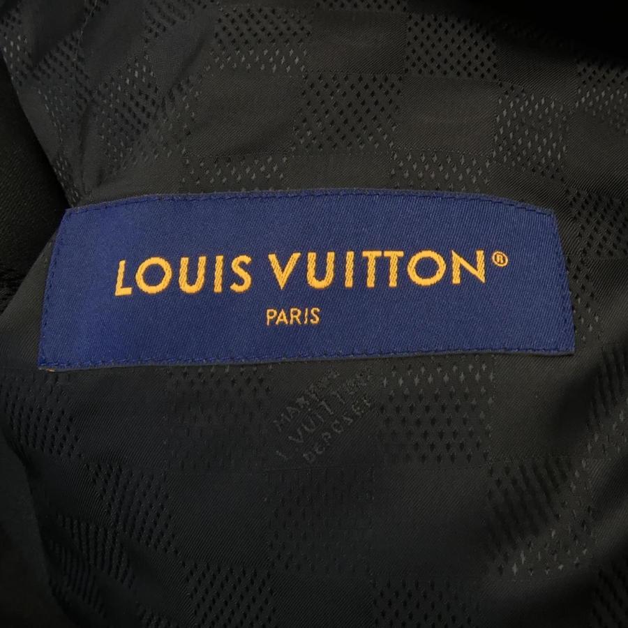 ルイヴィトン LOUIS VUITTON ウエスタンカットウールジャケット