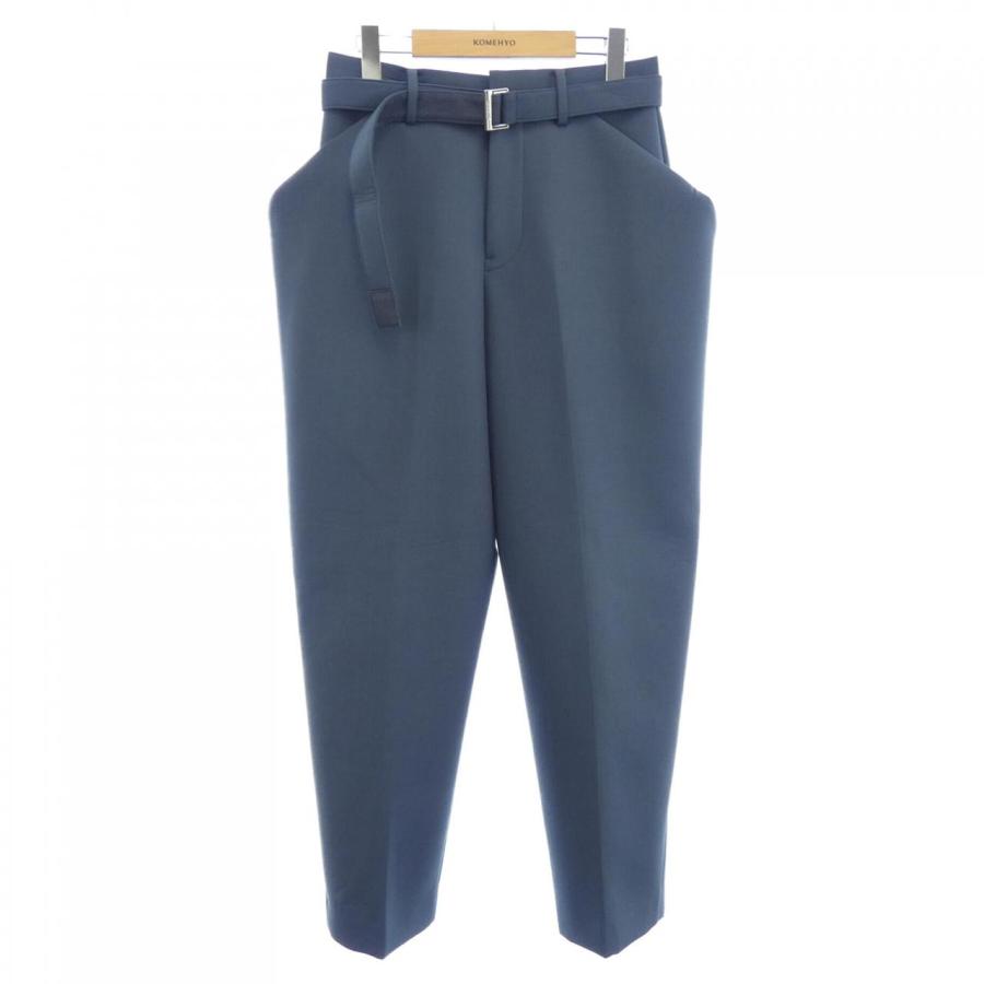 サカイ SACAI 25-03586M パンツ : KOMEHYO ONLINESTORE Yahoo!店