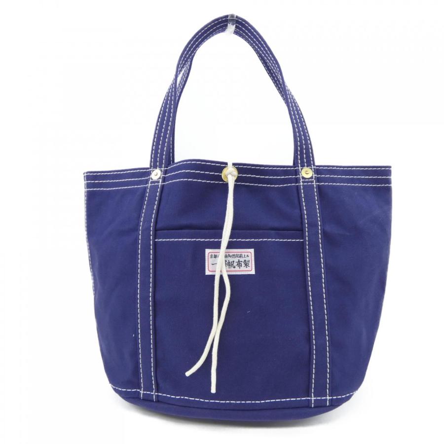 希少★一澤帆布製　ネイビー トートバッグ 外ポケット付 イチザワハンプ 一澤帆布 BAG : KOMEHYO ONLINESTORE Yahoo!店 - 通販