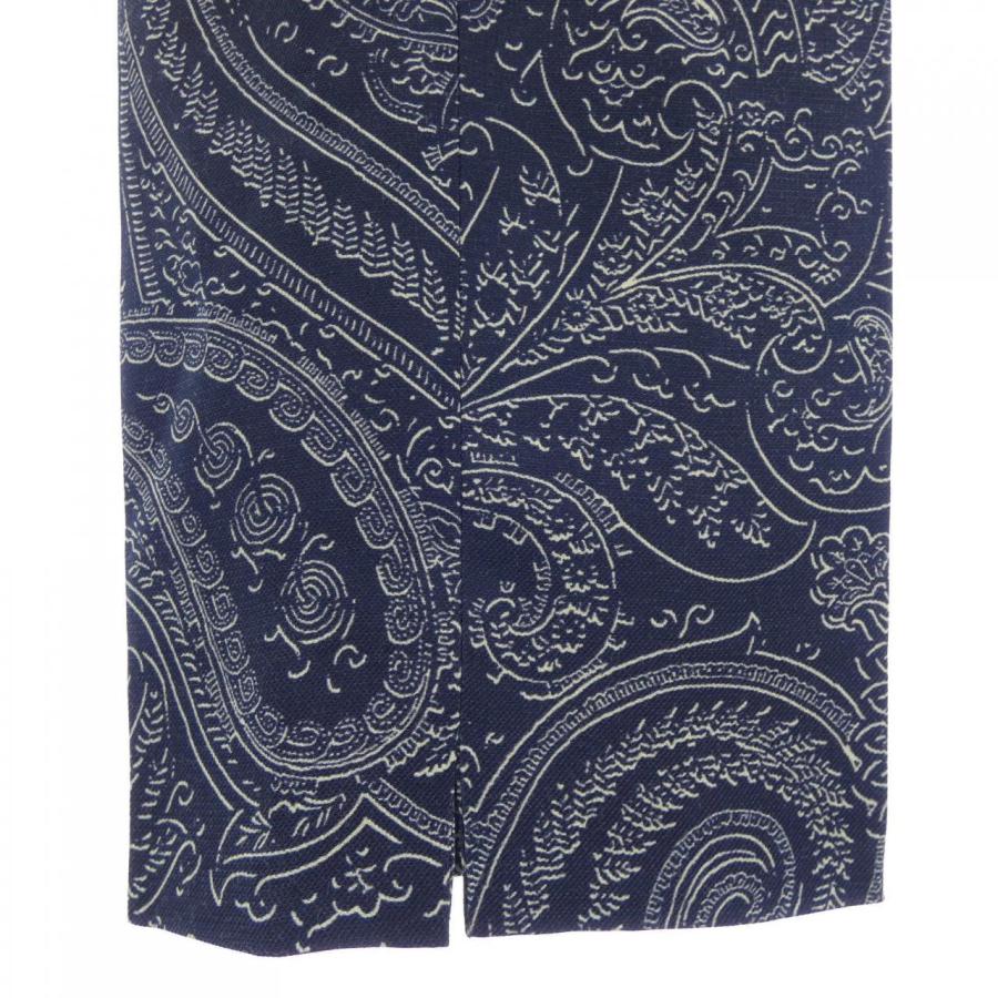 おいさん です。ETRO エトロ ワイドパンツ ガウチョ 総柄 ペイズリー エトロ ETRO パンツ : KOMEHYO ONLINESTORE Yahoo!店 - 通販 - Yahoo