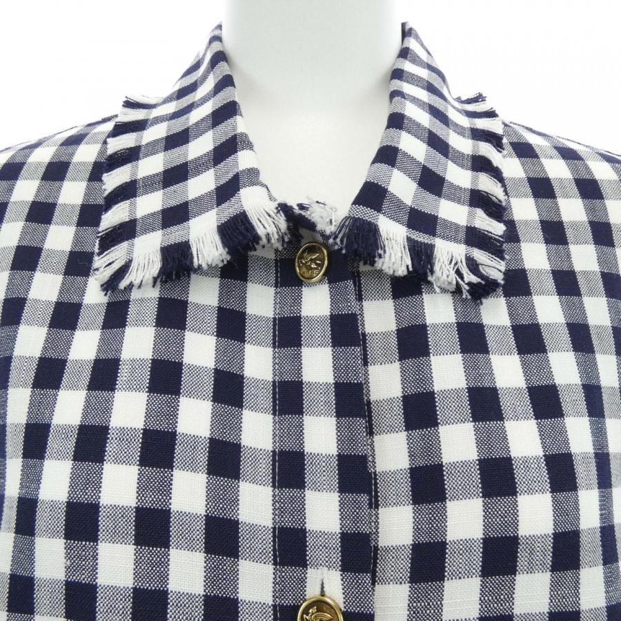 ETRO(エトロ) イタリア製 スタッズ プリント S/S Tシャツ レディース エトロ ETRO イタリア製 スタッズ プリント S/S Tシャツ レディース