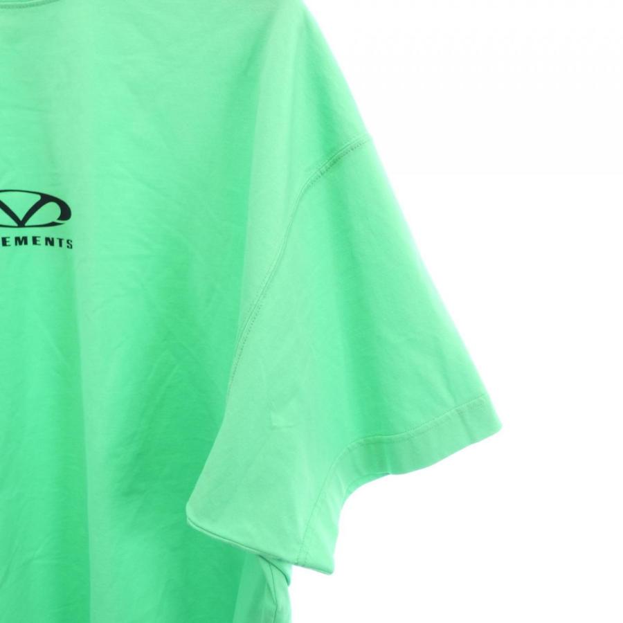 ヴェトモン VETEMENTS Tシャツ 中古・古着通販】VETEMENTS (ヴェトモン 
