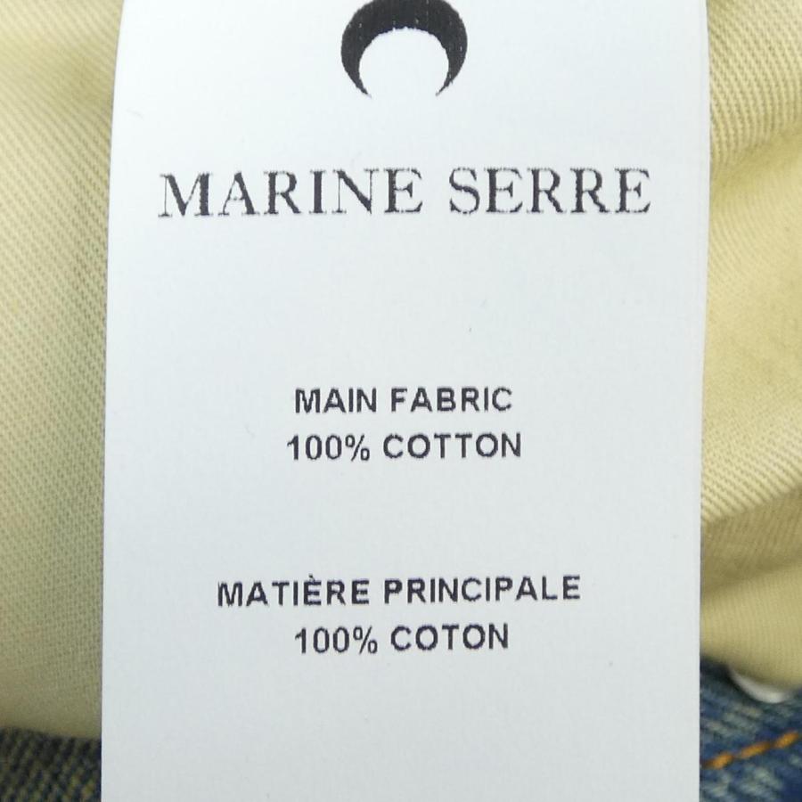 マリーンセール MARINE SERRE ジーンズ