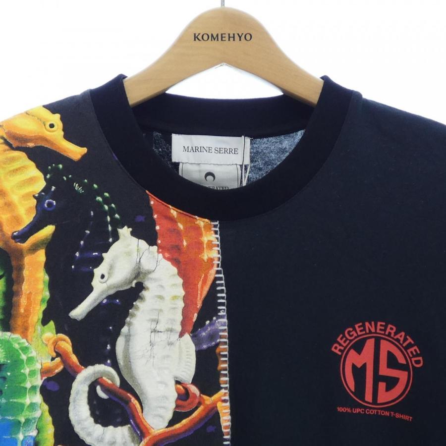 美品　marineserre トップスS 楽天市場】marine serre マリーン セル レディース トップスの通販