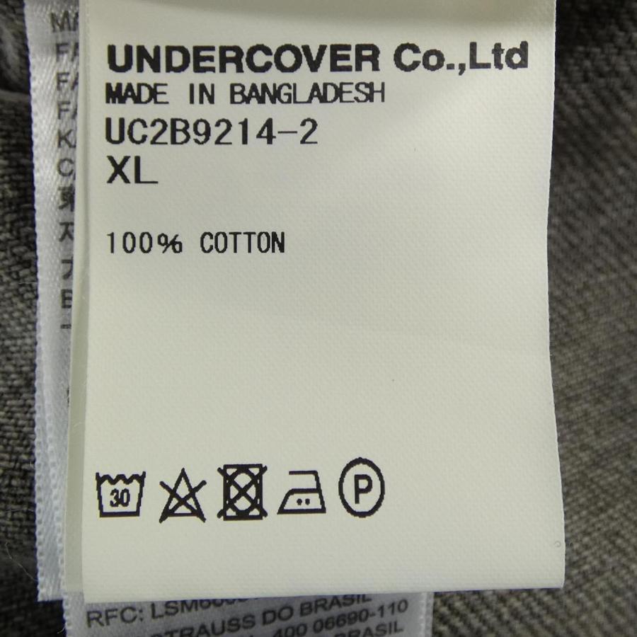 アンダーカバー UNDER COVER UC2B9214-2 LEVI'S ジャケット : KOMEHYO