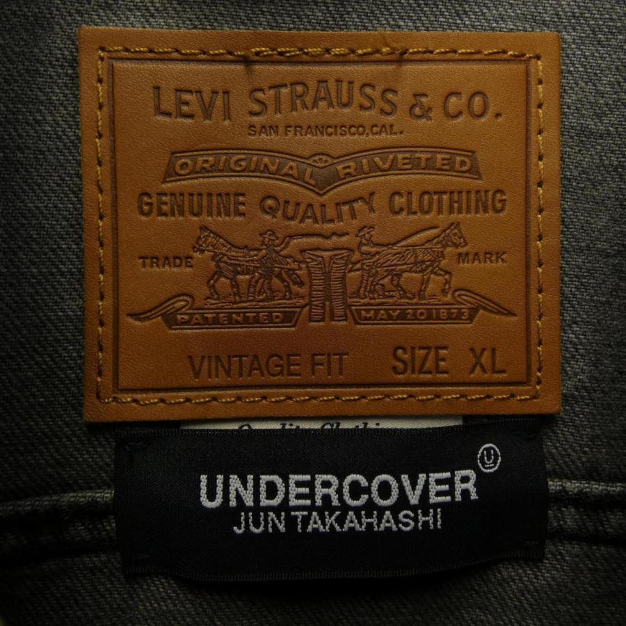 アンダーカバー UNDER COVER UC2B9214-2 LEVI'S ジャケット : KOMEHYO