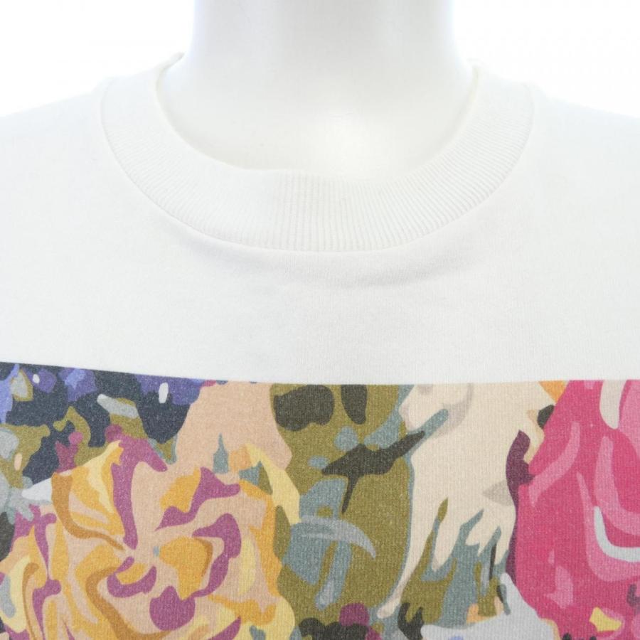 ルイヴィトン LOUIS VUITTON LVフラワータペストリープリントTシャツ