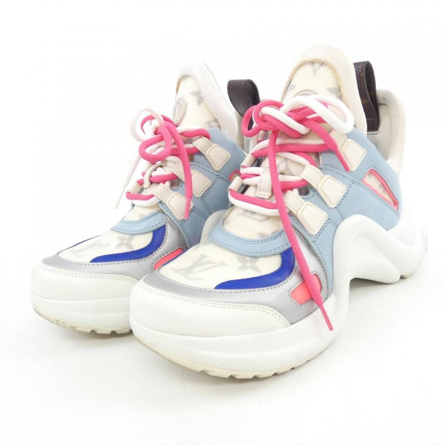 ルイヴィトン LOUIS VUITTON アークライトライン スニーカー : KOMEHYO