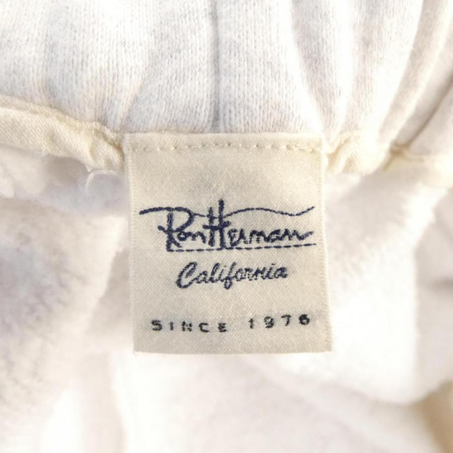 値下げ)ロンハーマン　ホワイトパンツ Ron Herman（ロンハーマン） 【値下げ】Ron Herman イージーパンツ