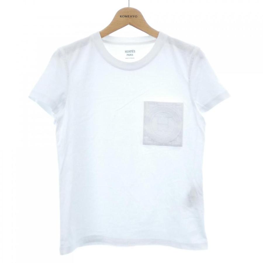 エルメス HERMES モザイク 3H4614DL Tシャツ エルメス HERMES モザイク 3H4614DL Tシャツ : KOMEHYO ONLINESTORE
