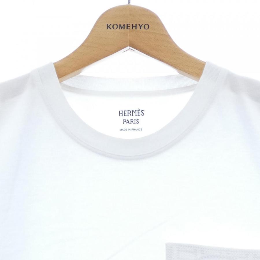 エルメス HERMES モザイク 3H4614DL Tシャツ エルメス HERMES モザイク 3H4614DL Tシャツ : KOMEHYO ONLINESTORE