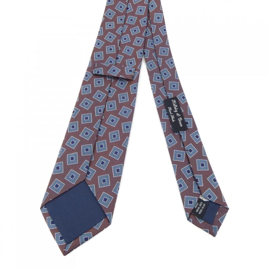 HOLLIDAY&BROWN NECKTIE : KOMEHYO ONLINESTORE Yahoo!店 - 通販