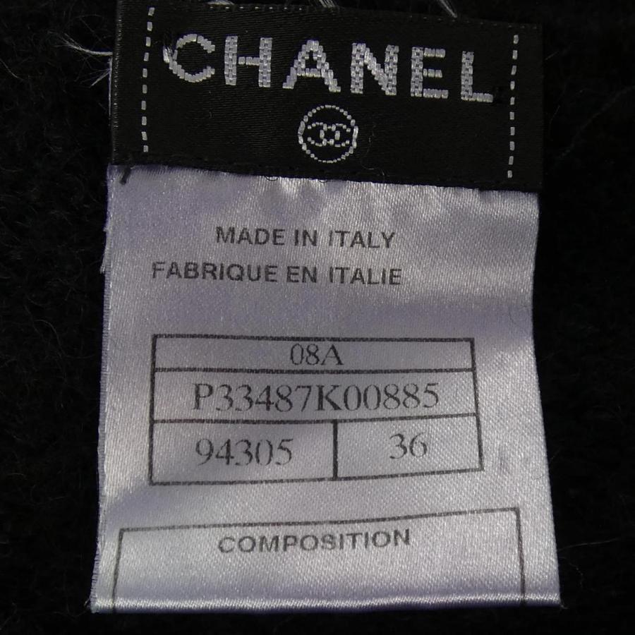 シャネル CHANEL P33487K00885 08A ニット : KOMEHYO ONLINESTORE