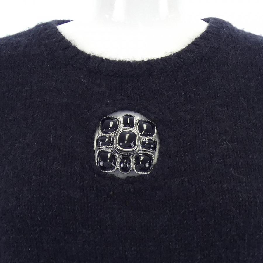 シャネル CHANEL P33487K00885 08A ニット シャネル CHANEL P33487K00885 08A ニット : KOMEHYO ONLINESTORE