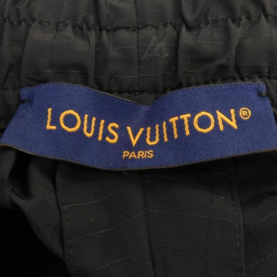 ルイヴィトン LOUIS VUITTON リップストップエラスティックパンツ