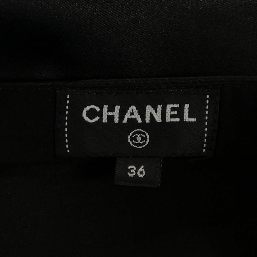 シャネル CHANEL LOOK30 P80409V72036 25B スカート : KOMEHYO