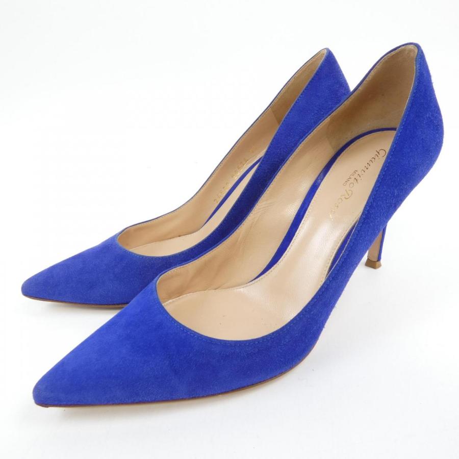 ジャンヴィトロッシ GIANVITO ROSSI パンプス : KOMEHYO ONLINESTORE