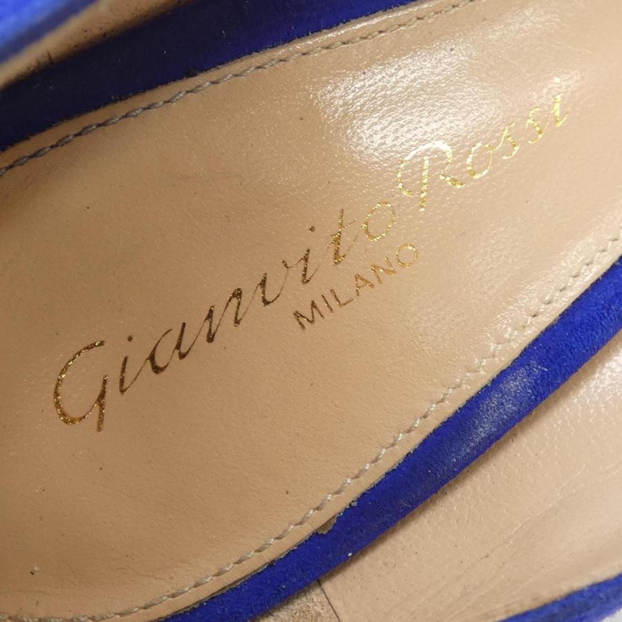 ジャンヴィトロッシ GIANVITO ROSSI パンプス : KOMEHYO ONLINESTORE
