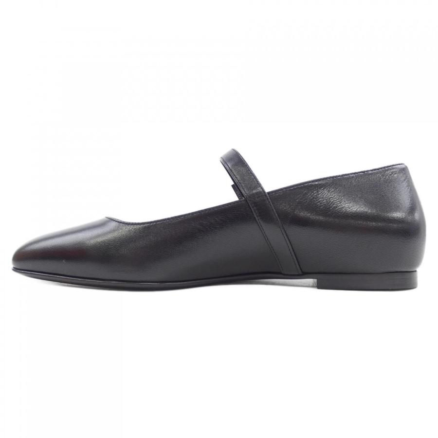 エルメス HERMES ジェーン アピバックル 242047Z フラットシューズ
