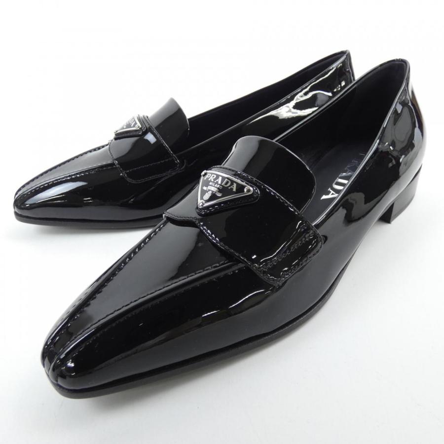 プラダ PRADA トライアングルロゴ 1D193N シューズ_2