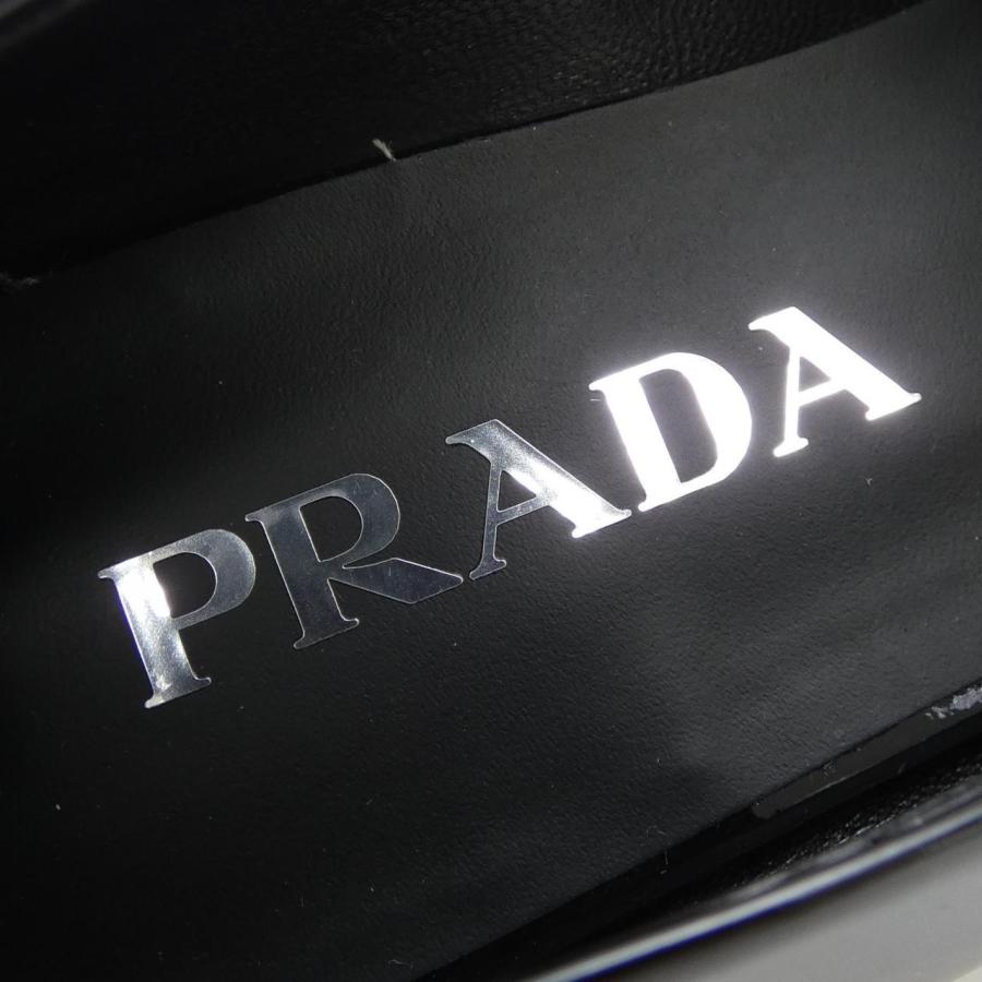 プラダ PRADA トライアングルロゴ 1D193N シューズ_5