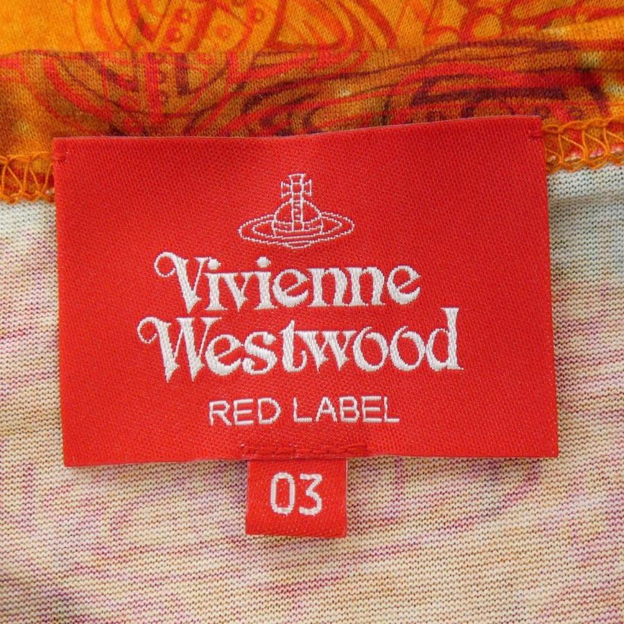 ヴィヴィアンウエストウッドレッド Vivienne Westwood RED LABEL T
