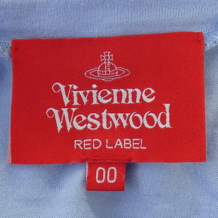 ヴィヴィアンウエストウッドレッド Vivienne Westwood RED LABEL T