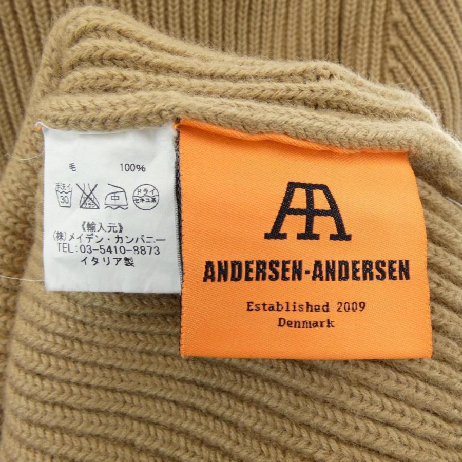 アンデルセンアンデルセン ANDERSEN-ANDERSEN ニット : KOMEHYO