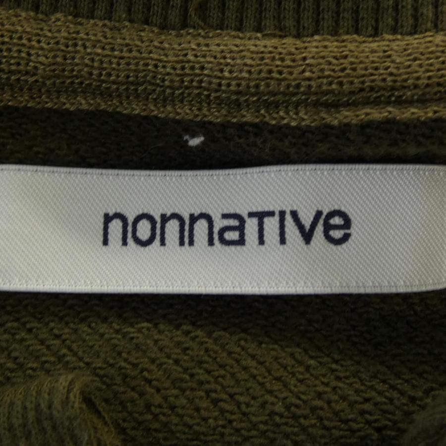 ノンネイティブ NONNATIVE スウェット_3