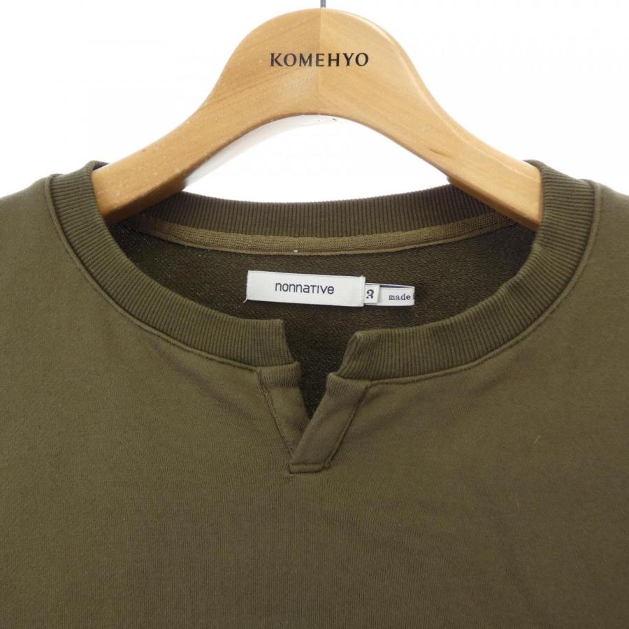 ノンネイティブ NONNATIVE スウェット_4