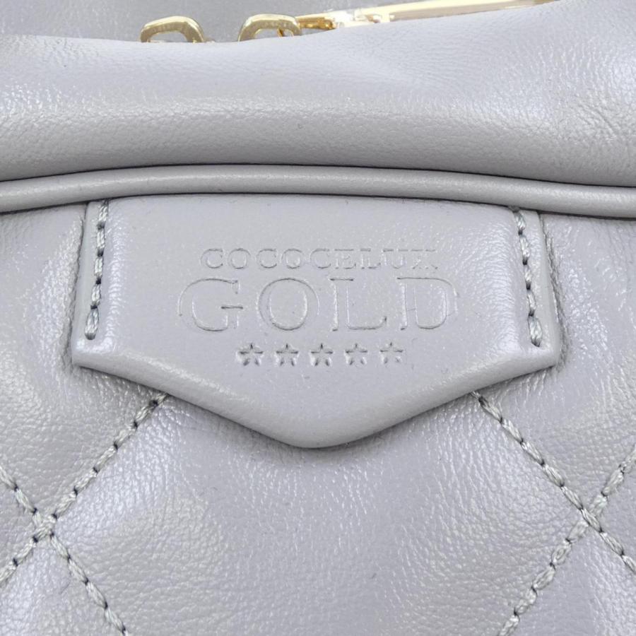 ココセリュクスゴールド COCOCELUX GOLD BAG : KOMEHYO ONLINESTORE