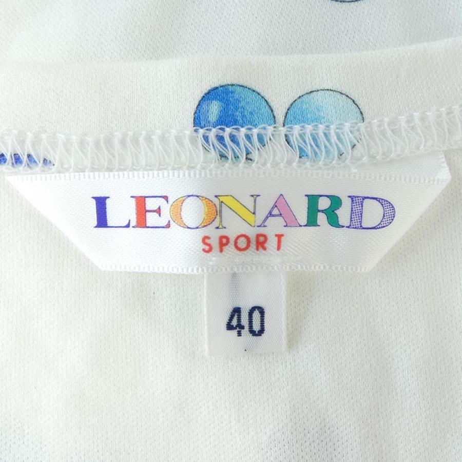 レオナールスポーツ LEONARD SPORT トップス : KOMEHYO ONLINESTORE