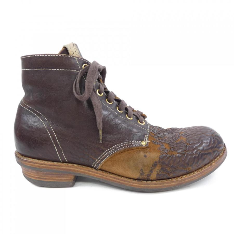 ヴィズヴィム VISVIM BRIGADIERBOOT ブーツ : KOMEHYO ONLINESTORE