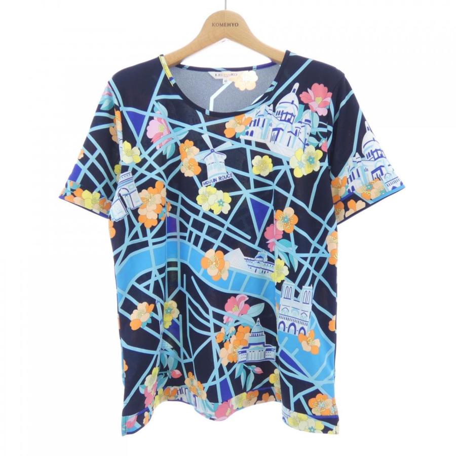 値下不可★美品★LEONARD トップスLL レオナール 公式オンラインショップ