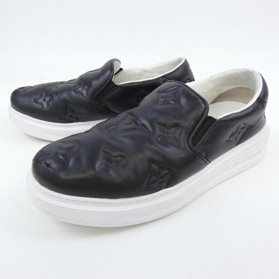 ルイヴィトン LOUIS VUITTON ビバリーヒルズライン スニーカー