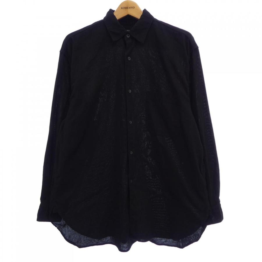 コモリ COMOLI B01-02013 シャツ : KOMEHYO ONLINESTORE Yahoo!店