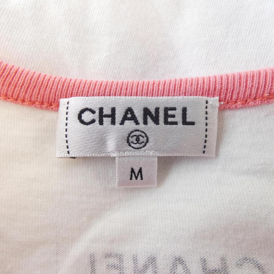 シャネル CHANEL ココキューバ COCO CUBA P55821K07323 17C Tシャツ