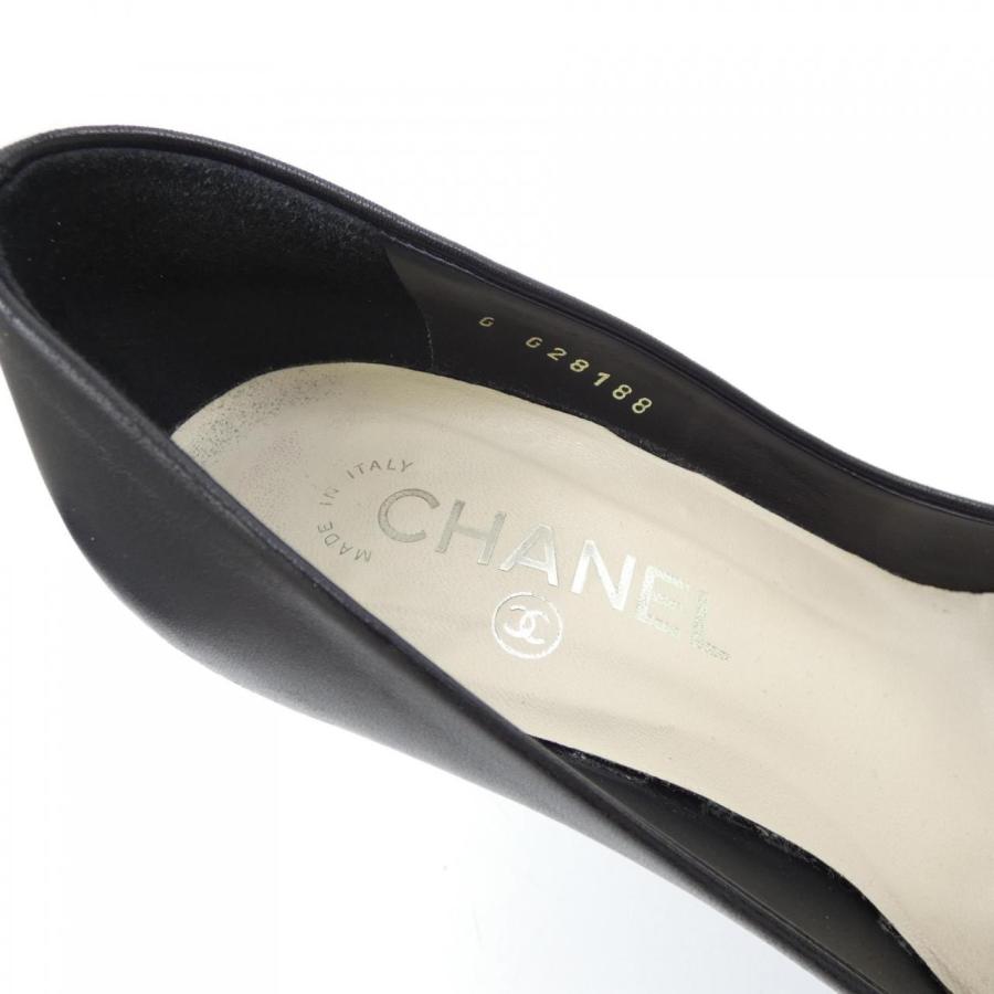 シャネル CHANEL G28188 パンプス : KOMEHYO ONLINESTORE Yahoo!店