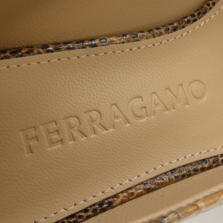サルヴァトーレフェラガモ SALVATORE FERRAGAMO パンプス_5