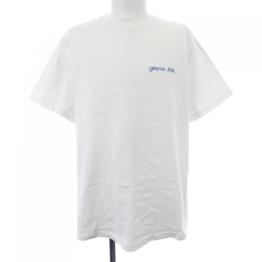 ディオール DIOR 443J696B0554 Tシャツ : KOMEHYO ONLINESTORE Yahoo