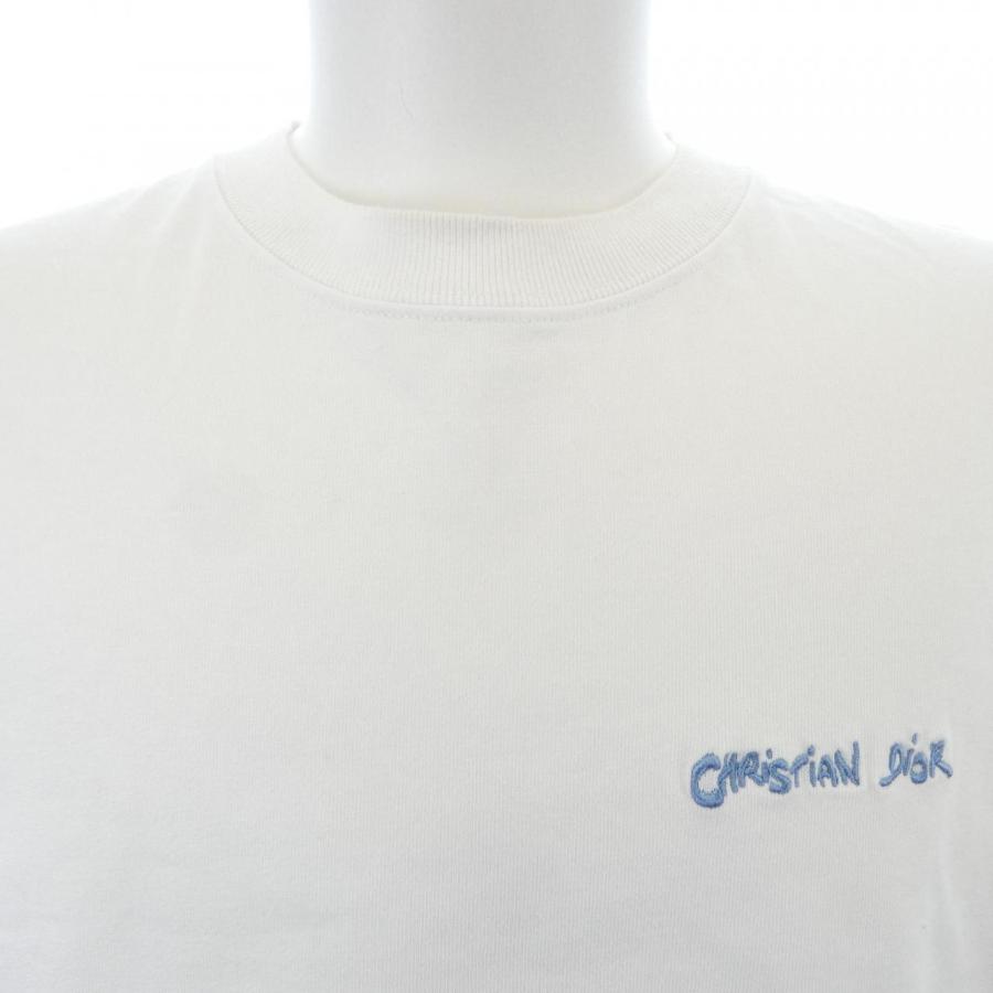 ディオール DIOR 443J696B0554 Tシャツ : KOMEHYO ONLINESTORE Yahoo