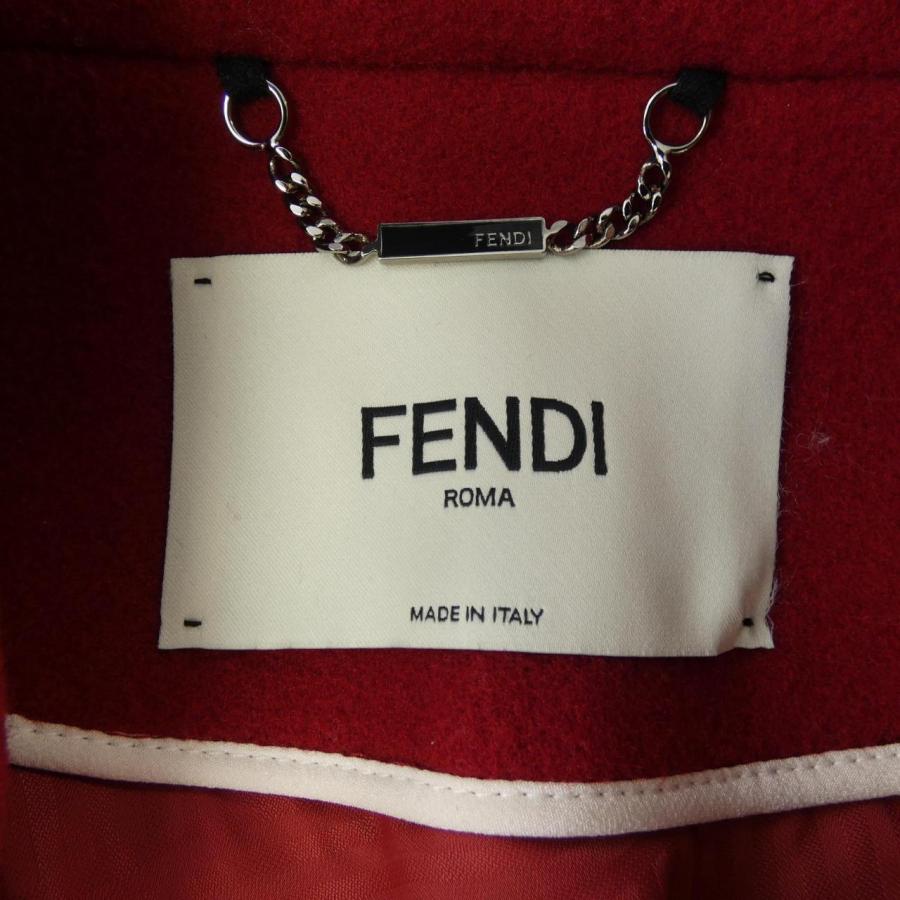 フェンディ FENDI FF5861 A5G0 コートの画像