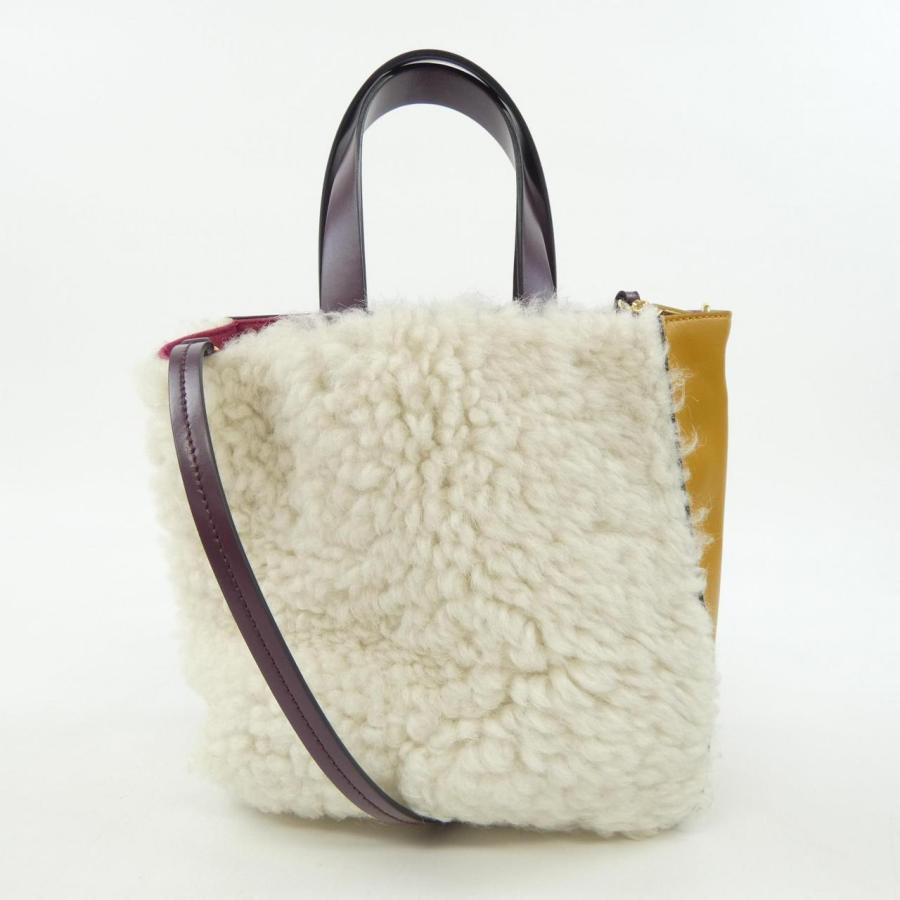 マルニ MARNI SHMP0040Q2 BAG : KOMEHYO ONLINESTORE Yahoo!店 - 通販  