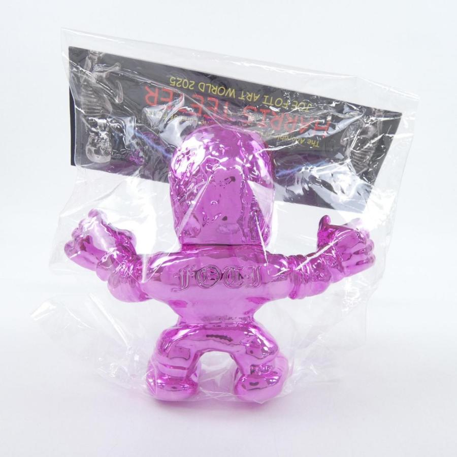 クロムハーツ CHROME HEARTS HARRIS TEETER JOE FOTI ART WORLD 2025 フィギュア_1