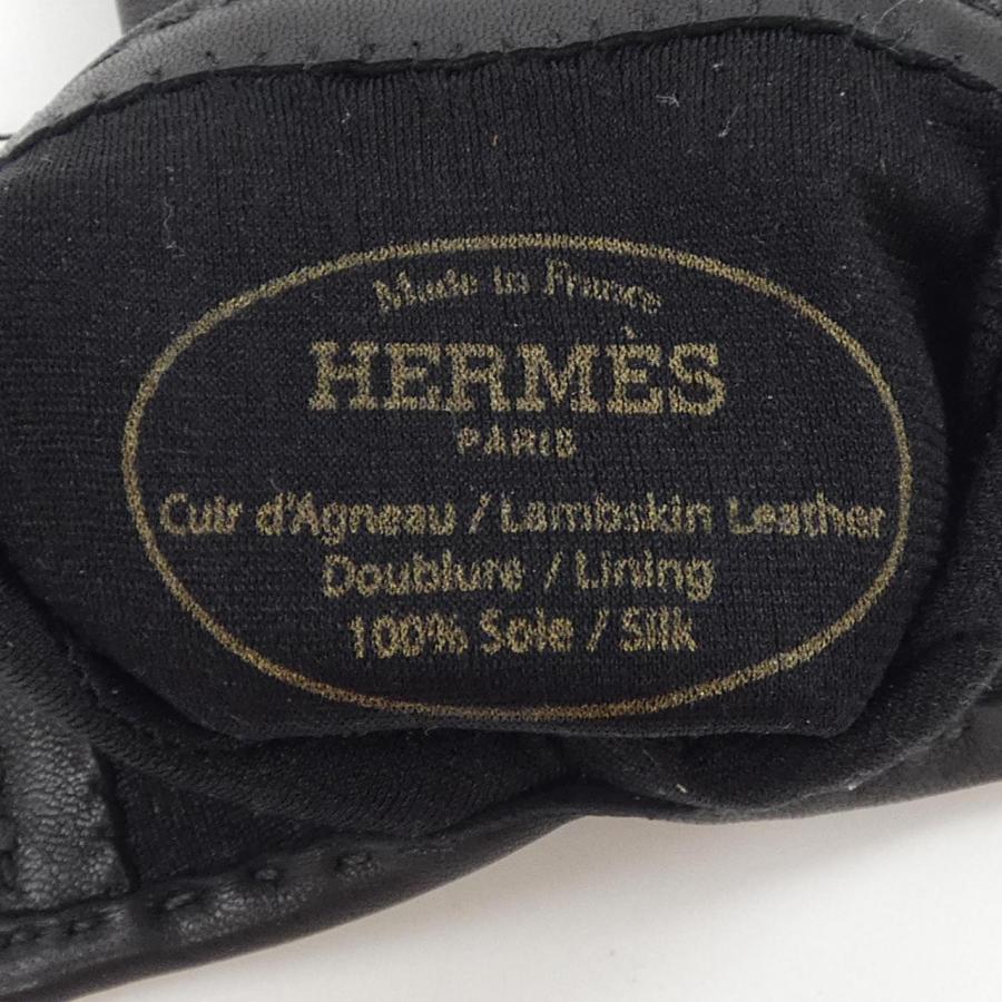 エルメス HERMES ソヤ SOYA H005062G GLOVE : KOMEHYO ONLINESTORE