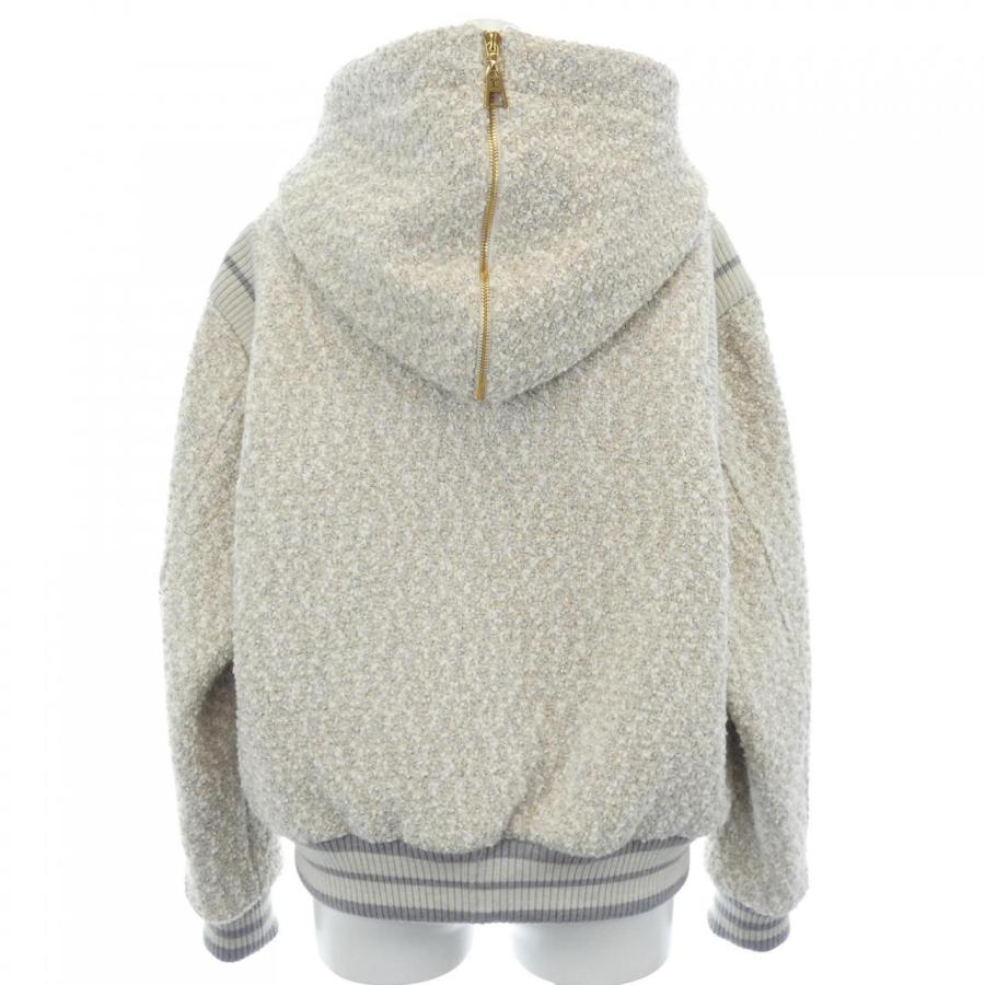 ルイヴィトン LOUIS VUITTON ルレックスツイードバーシティボンバー